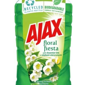 Ajax- Płyn Uniwersalny Floral Fiesta Konwalia 1L