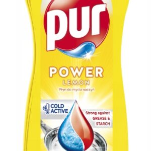 PUR- Płyn do naczyń Sekrety Kucharza Cytryna 750ml