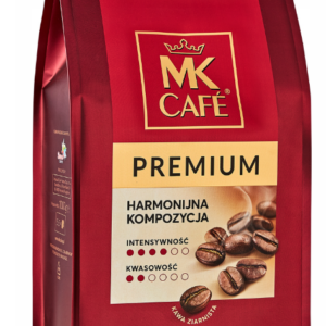 Kawa ziarnista MK Cafe Premium mieszana 1000 g